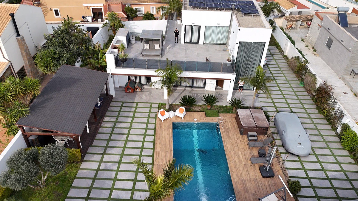 3 Bed Townhouse for sale in Los Balcones Costa Blanca, Alicante, Spain