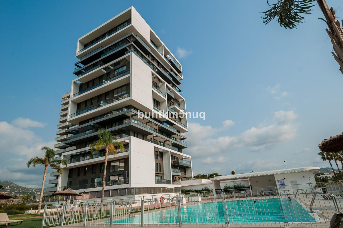 3 Bed Apartment for sale in Calpe Costa Blanca, Alicante, Spain