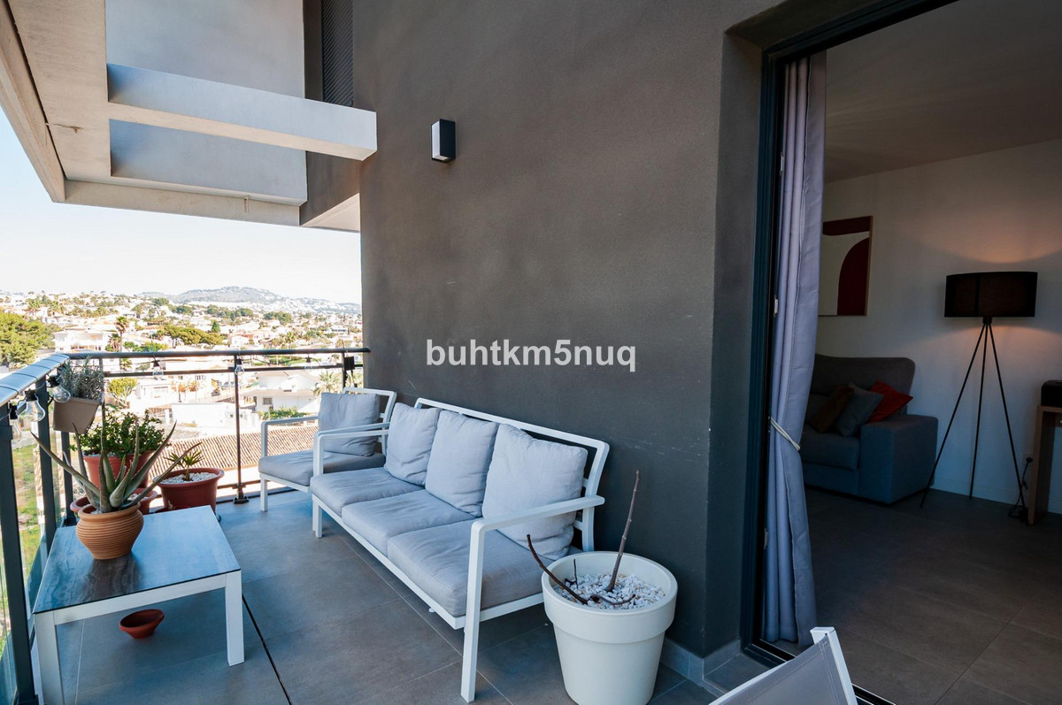 3 Bed Apartment for sale in Calpe Costa Blanca, Alicante, Spain