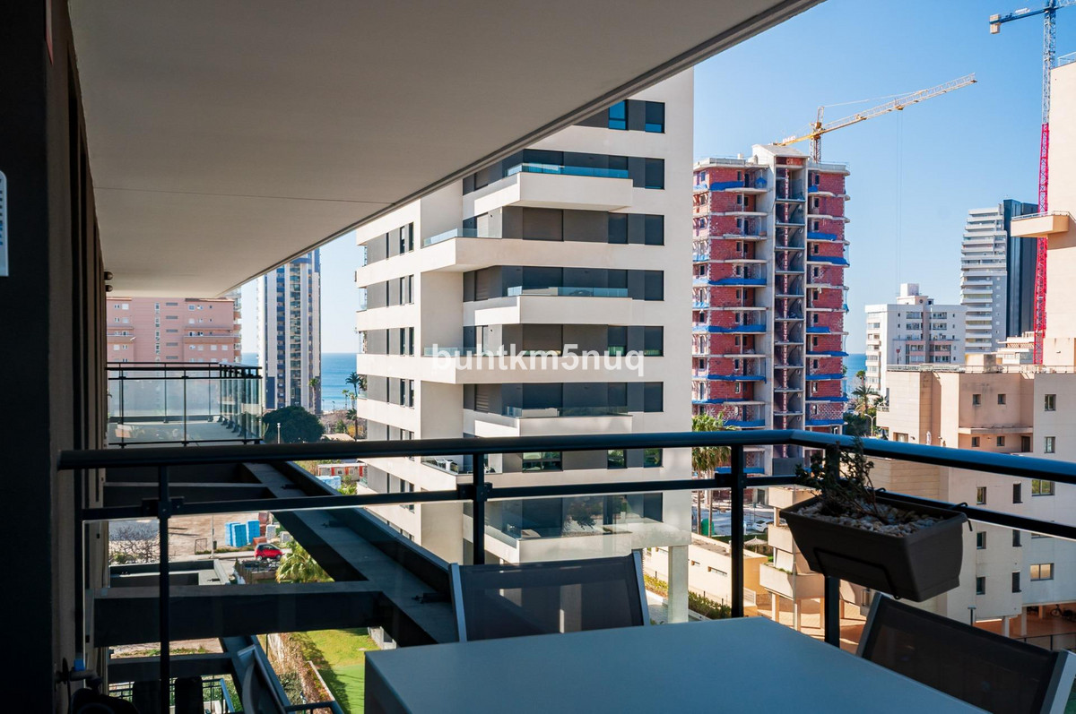 3 Bed Apartment for sale in Calpe Costa Blanca, Alicante, Spain