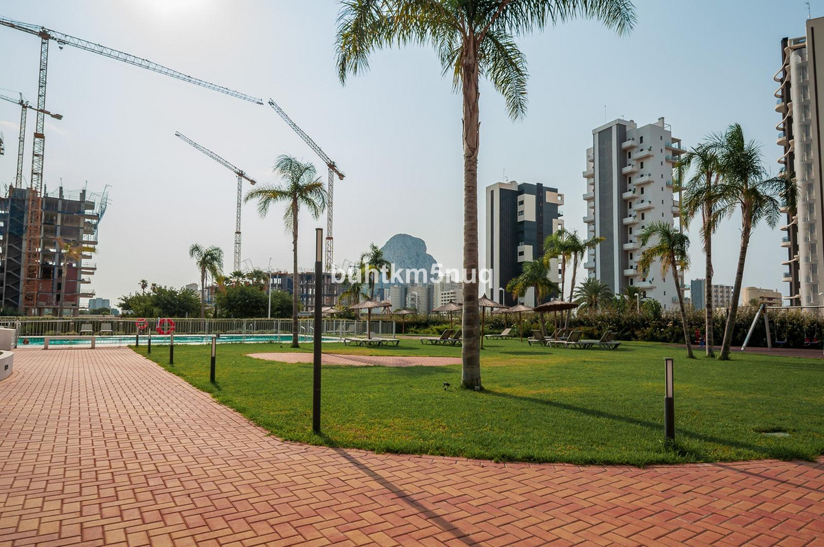 3 Bed Apartment for sale in Calpe Costa Blanca, Alicante, Spain