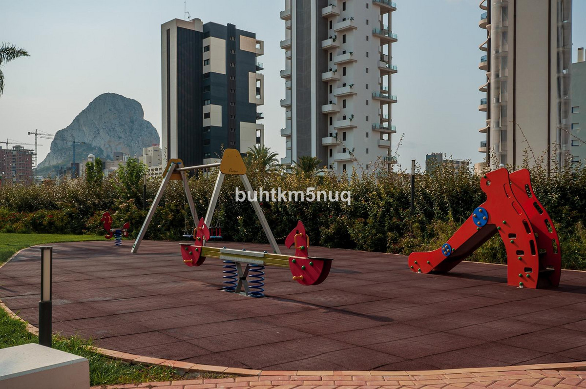 3 Bed Apartment for sale in Calpe Costa Blanca, Alicante, Spain