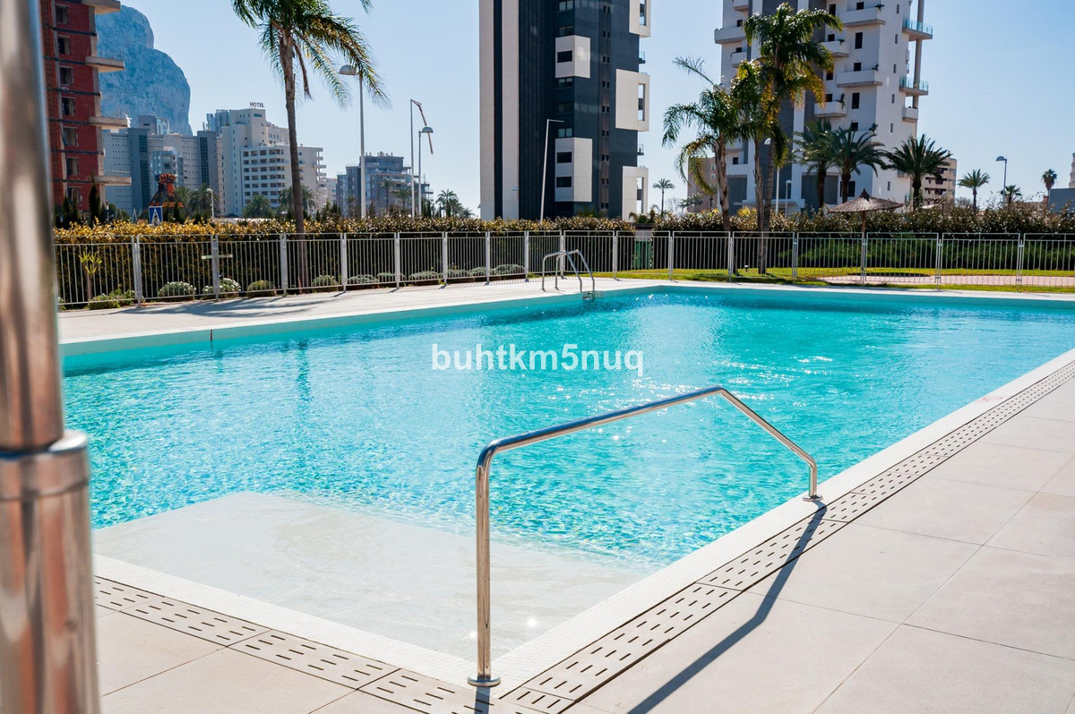 3 Bed Apartment for sale in Calpe Costa Blanca, Alicante, Spain