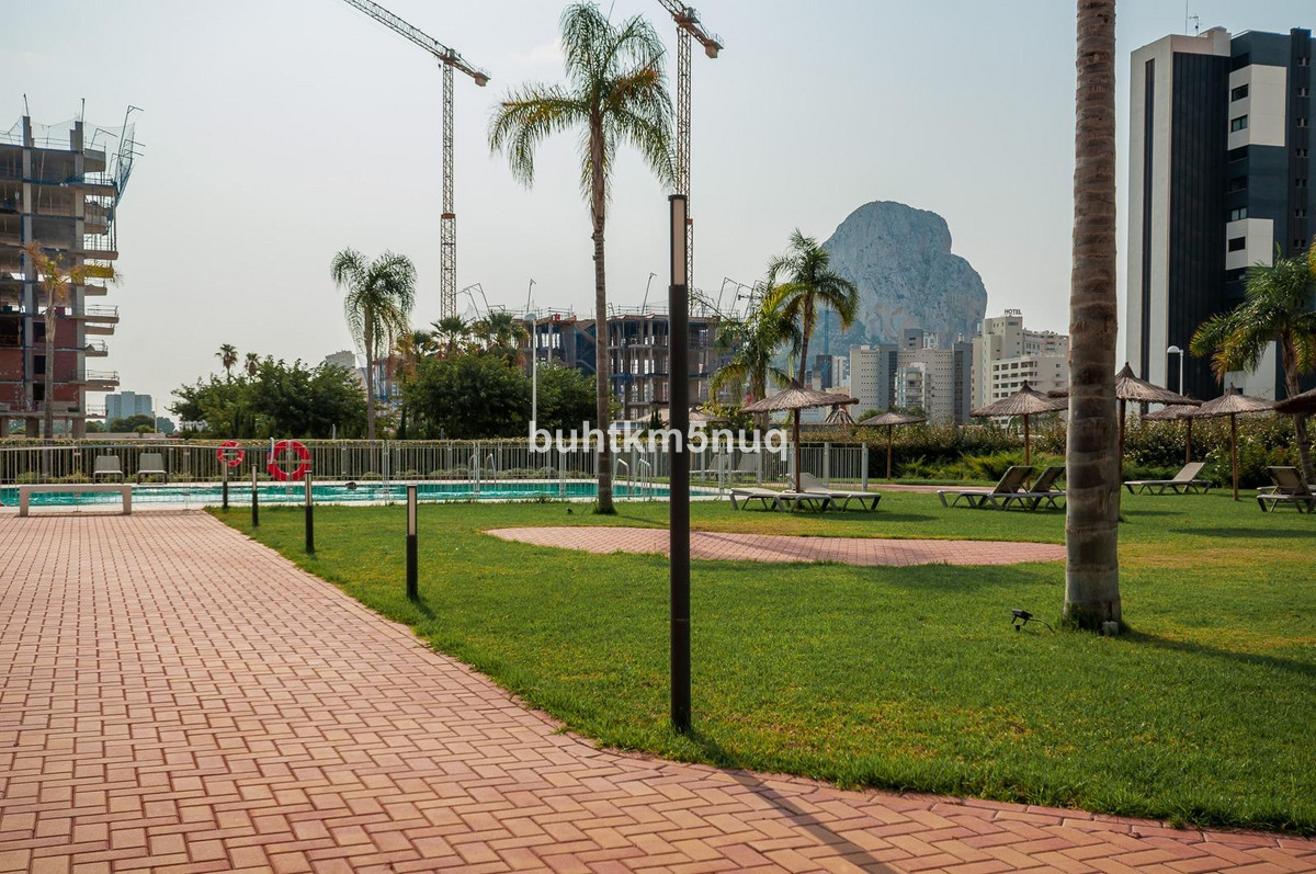 3 Bed Apartment for sale in Calpe Costa Blanca, Alicante, Spain