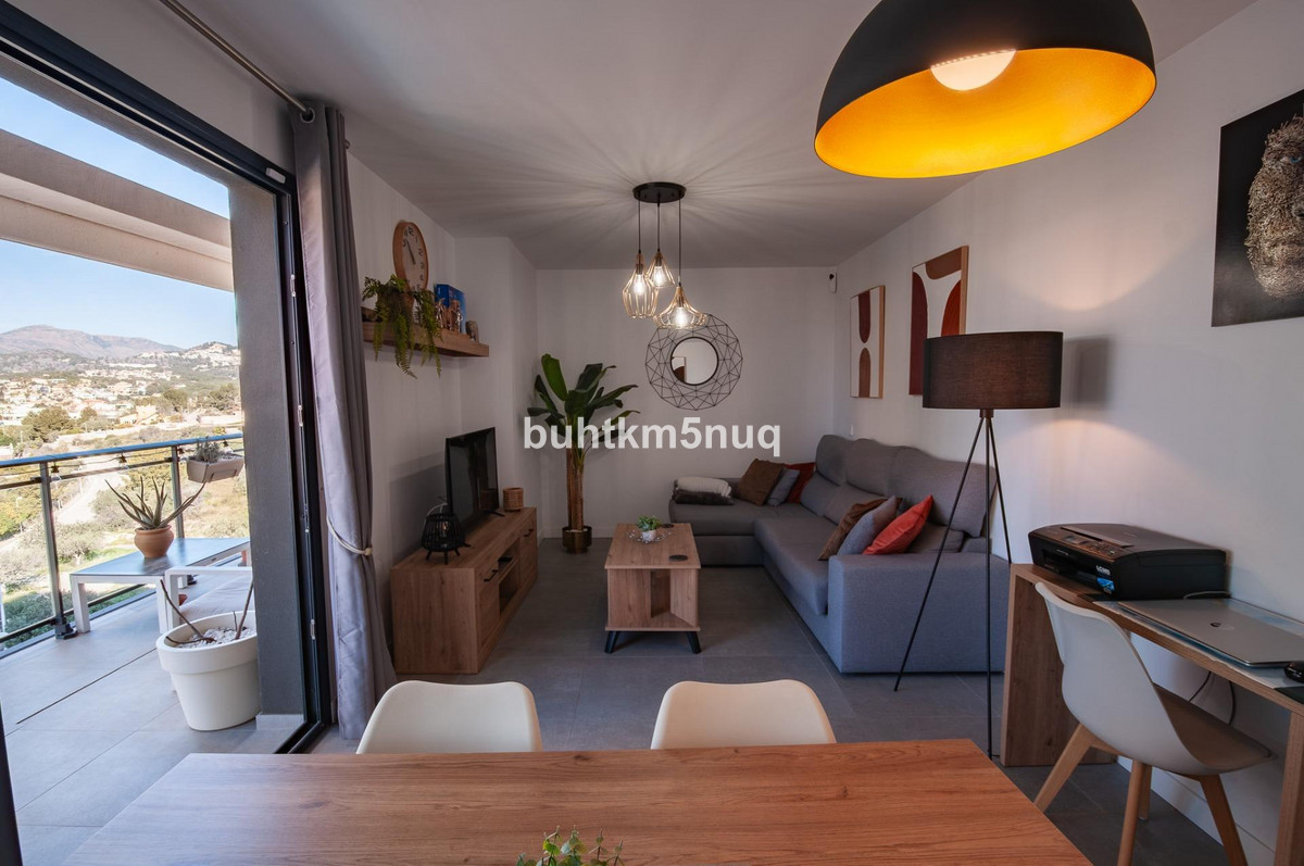 3 Bed Apartment for sale in Calpe Costa Blanca, Alicante, Spain