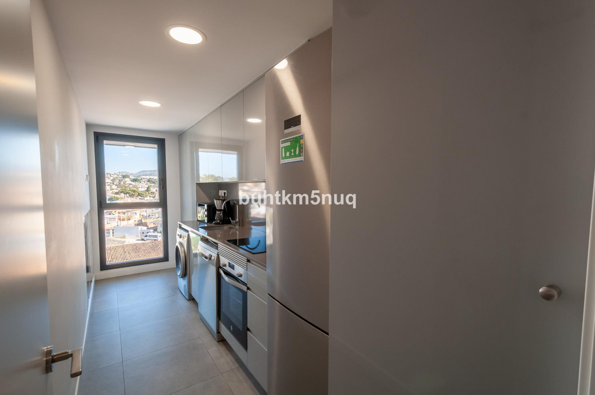 3 Bed Apartment for sale in Calpe Costa Blanca, Alicante, Spain