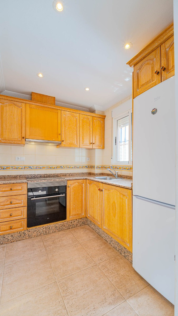 2 Bed Townhouse for sale in Punta Prima Costa Blanca, Alicante, Spain