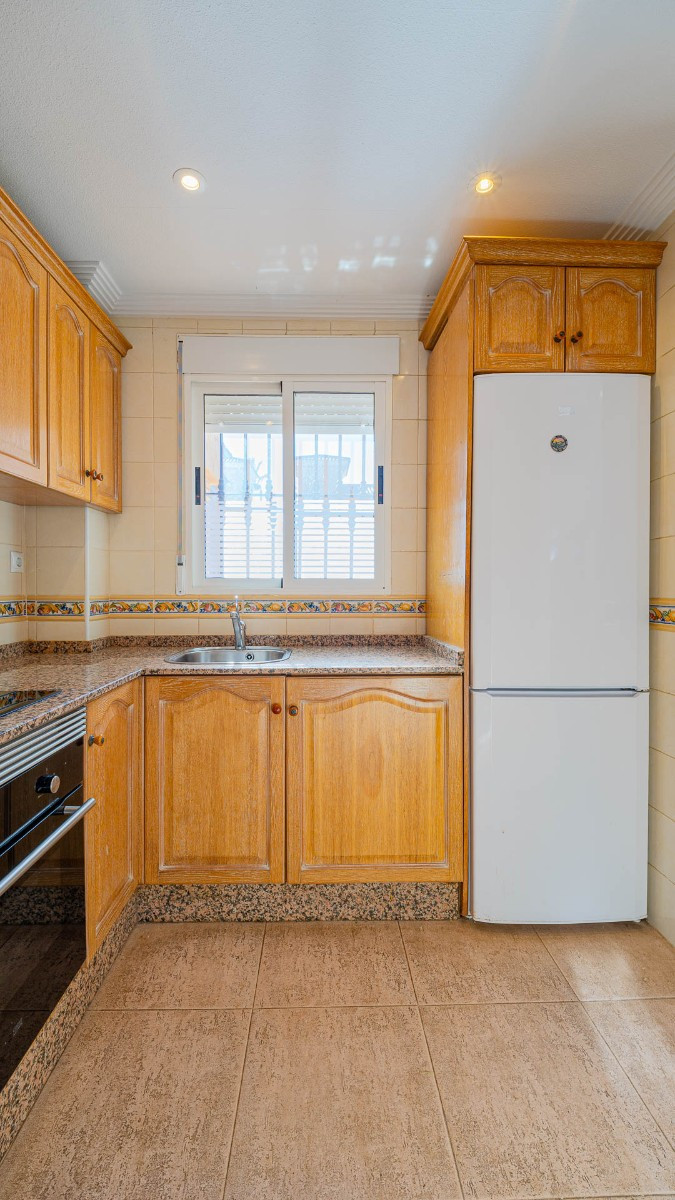 2 Bed Townhouse for sale in Punta Prima Costa Blanca, Alicante, Spain
