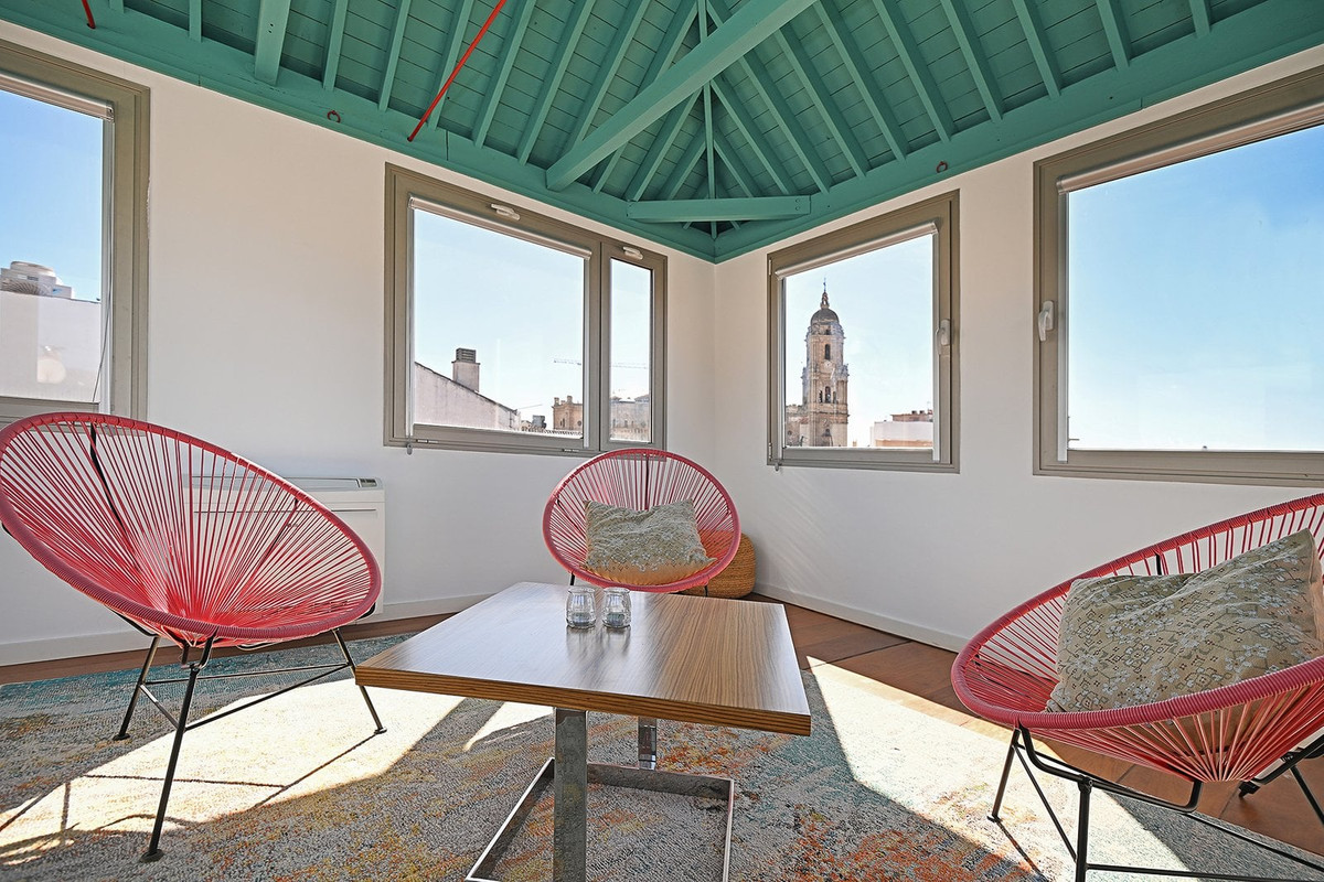 Se vende Ático de 4 dormitorios en Costa Del Sol, Málaga, España