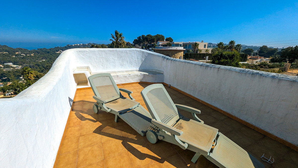 5 Bed Townhouse for sale in Javea Costa Blanca, Alicante, Spain