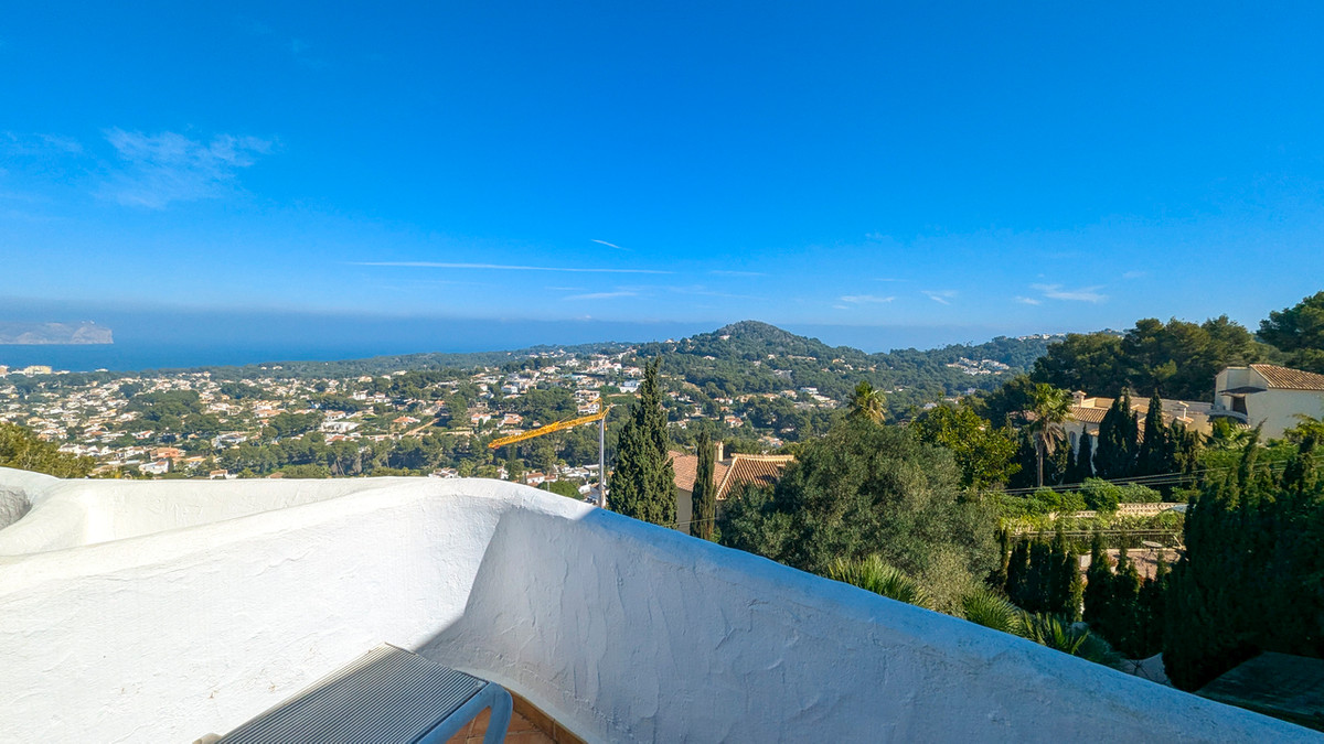 5 Bed Townhouse for sale in Javea Costa Blanca, Alicante, Spain