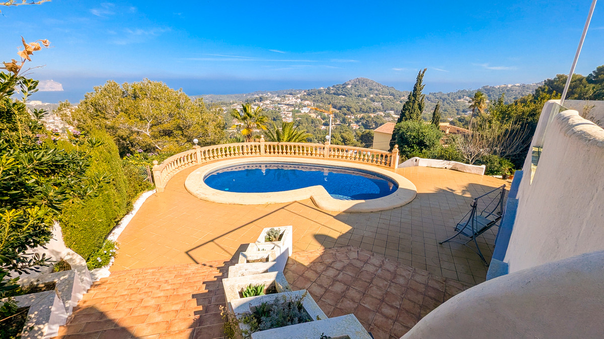 5 Bed Townhouse for sale in Javea Costa Blanca, Alicante, Spain