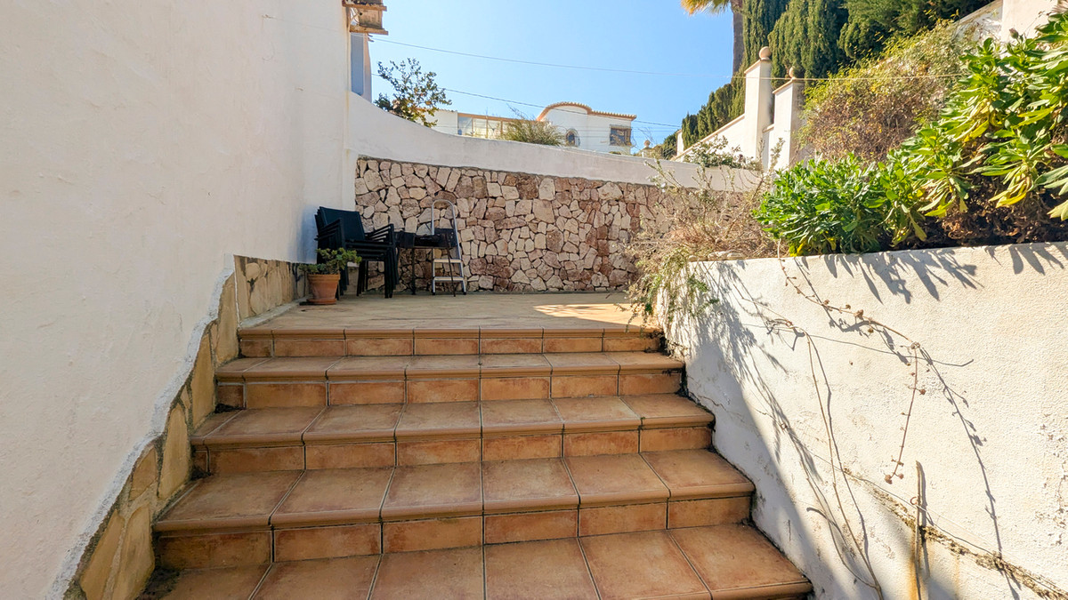 5 Bed Townhouse for sale in Javea Costa Blanca, Alicante, Spain