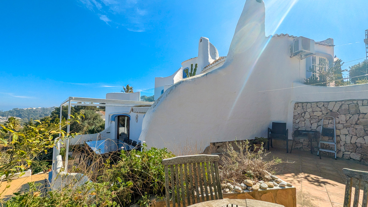 5 Bed Townhouse for sale in Javea Costa Blanca, Alicante, Spain