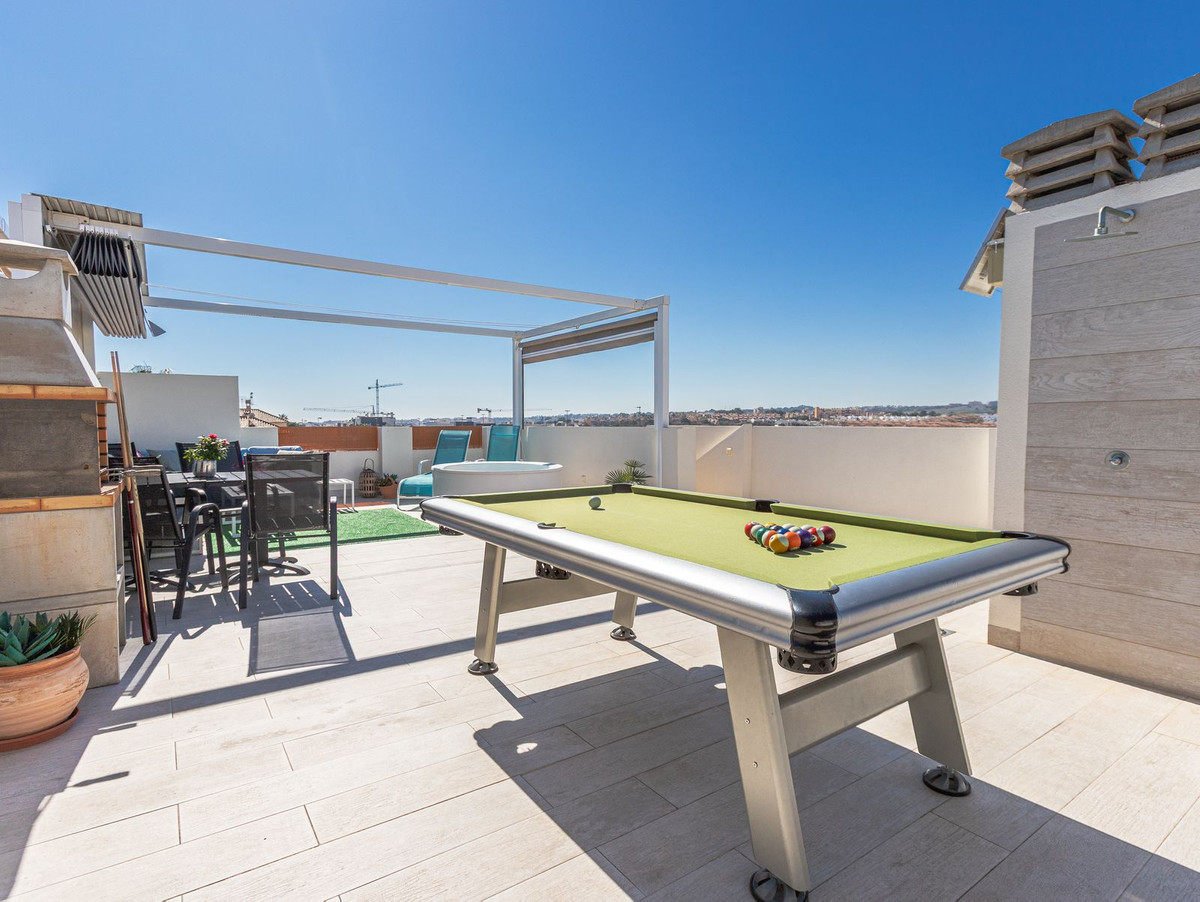 Se vende Apartamento en Planta Última de 2 dormitorios en Costa Blanca, Alicante, España