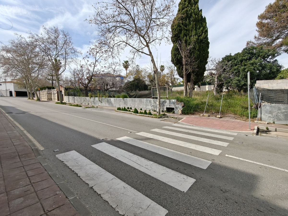 Plots for sale in Arroyo De La Miel Costa Del Sol, Málaga, Spain