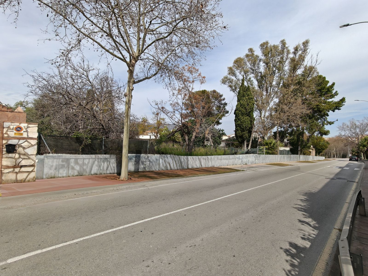 Plots for sale in Arroyo De La Miel Costa Del Sol, Málaga, Spain