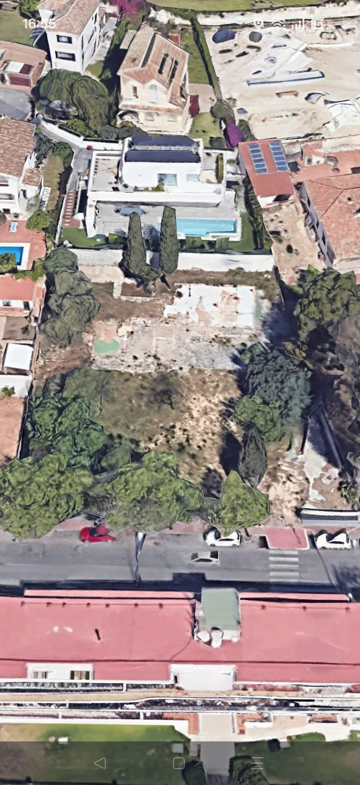 Plots for sale in Arroyo De La Miel Costa Del Sol, Málaga, Spain