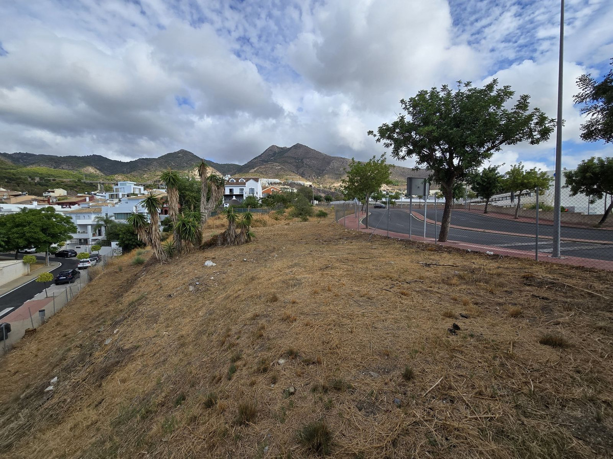 Plots for sale in Benalmadena Costa Del Sol, Málaga, Spain