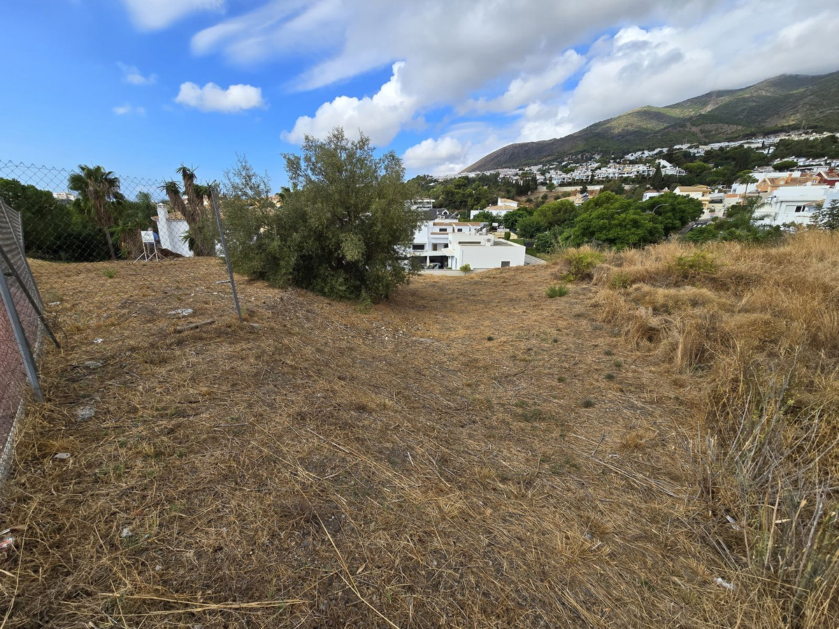 Plots for sale in Benalmadena Costa Del Sol, Málaga, Spain