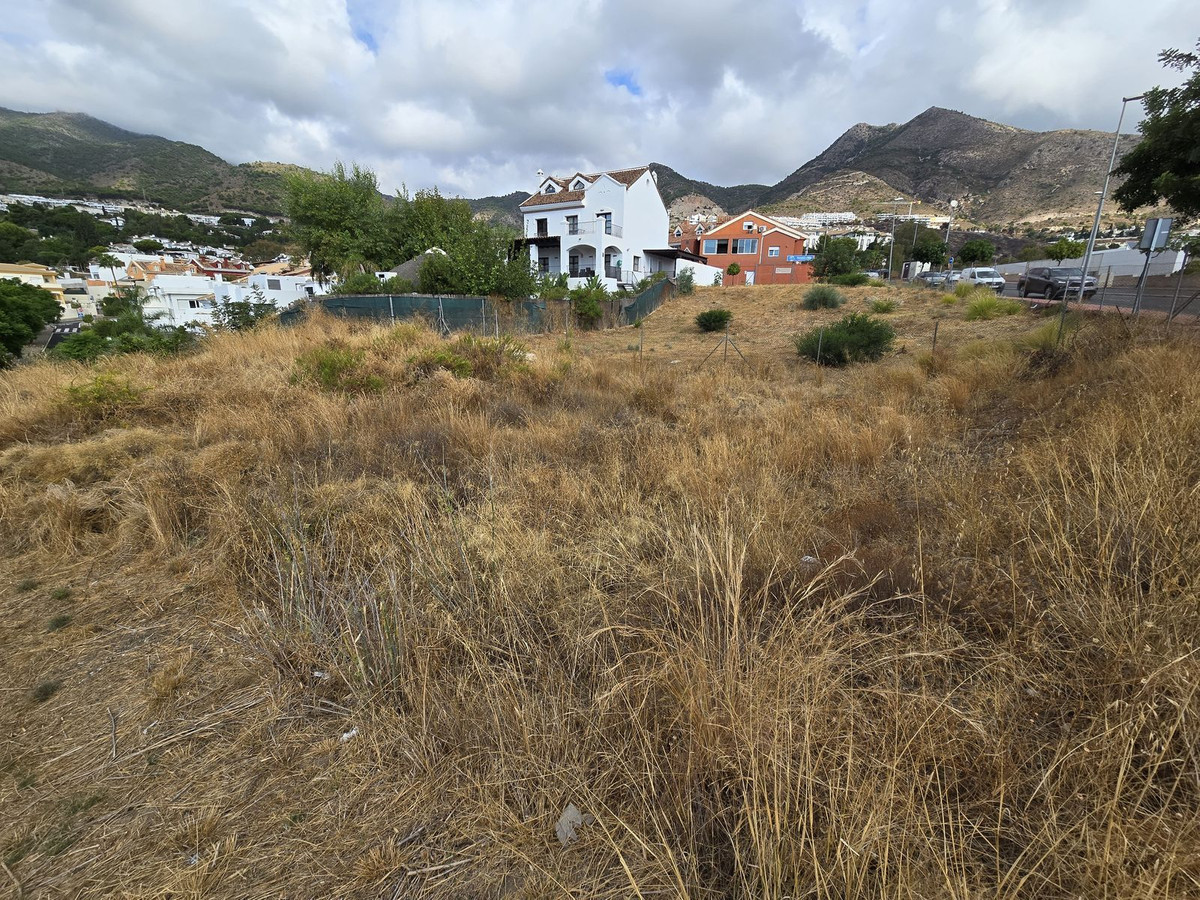 Plots for sale in Benalmadena Costa Del Sol, Málaga, Spain