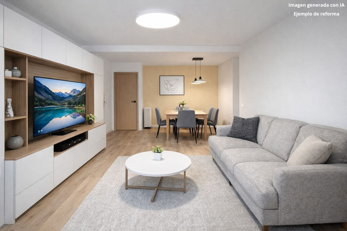 Se vende Apartamento Planta Media de 4 dormitorios en Costa Del Sol, Málaga, España