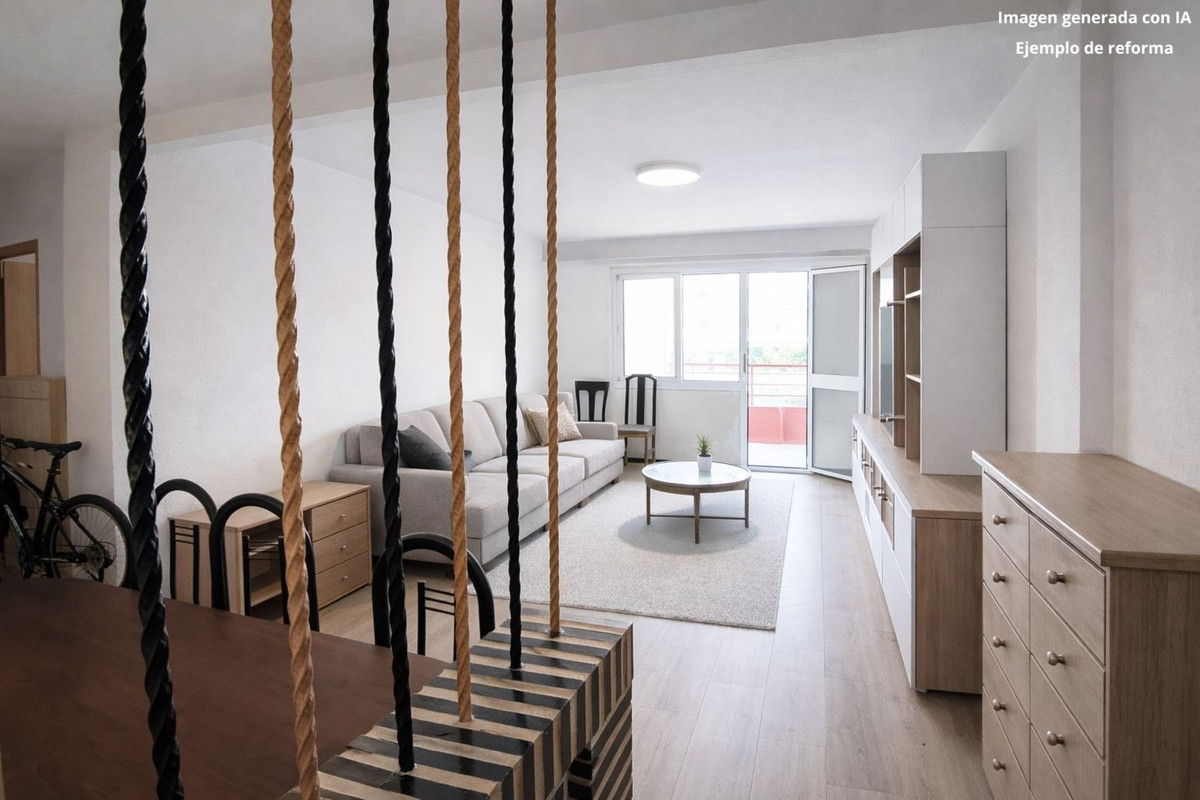 Se vende Apartamento Planta Media de 4 dormitorios en Costa Del Sol, Málaga, España