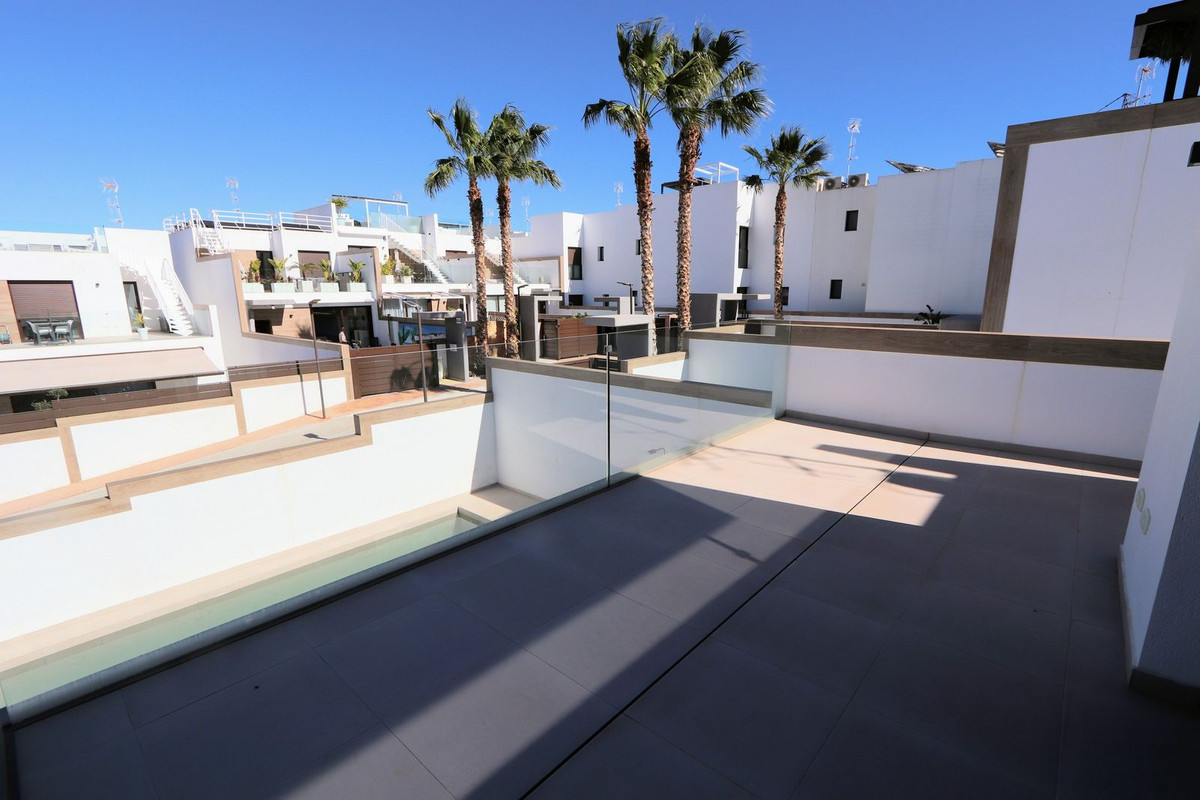 3 Bed Townhouse for sale in Benijofar Costa Blanca, Alicante, Spain