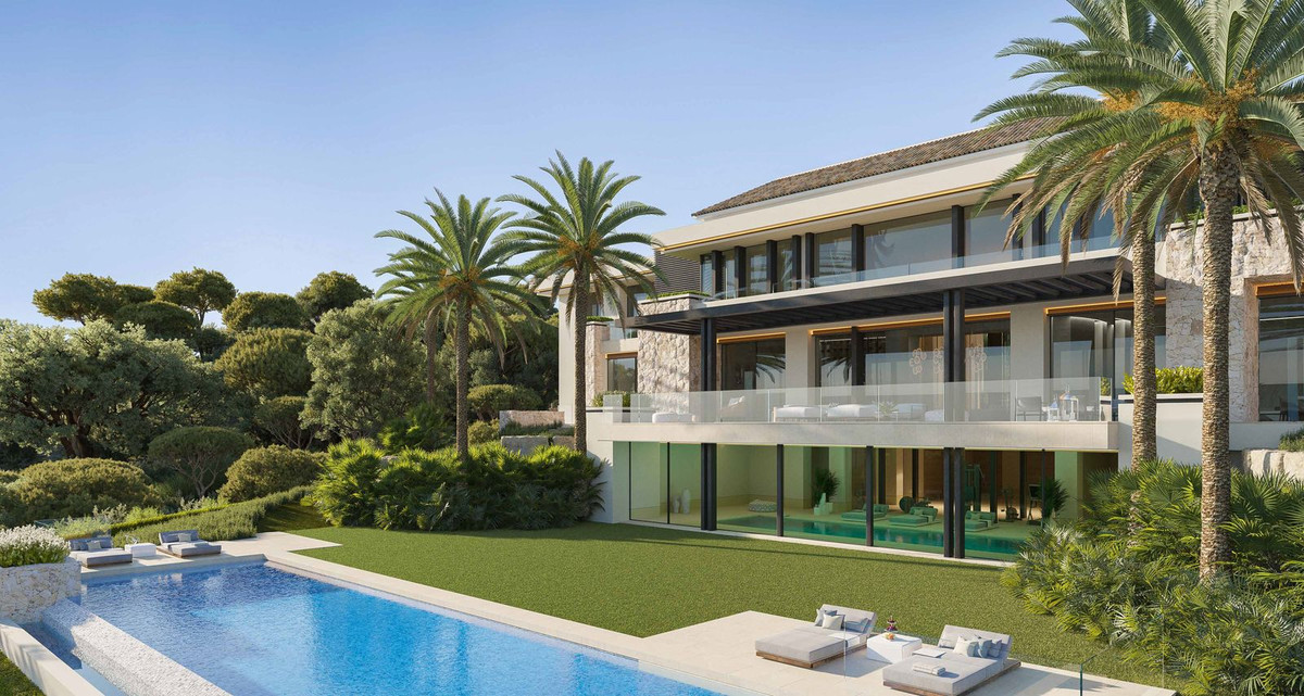 Se vende Villa - Chalet de 8 dormitorios en Costa Del Sol, Málaga, España