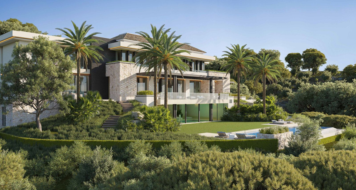 Se vende Villa - Chalet de 8 dormitorios en Costa Del Sol, Málaga, España
