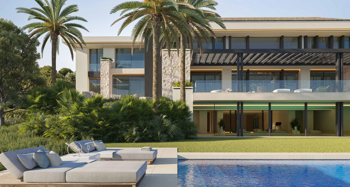 Se vende Villa - Chalet de 8 dormitorios en Costa Del Sol, Málaga, España