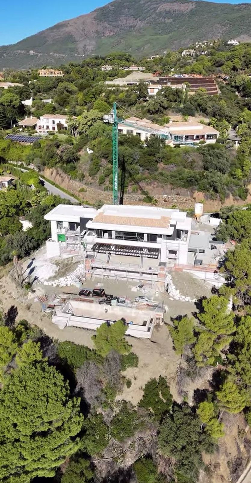 Se vende Villa - Chalet de 8 dormitorios en Costa Del Sol, Málaga, España