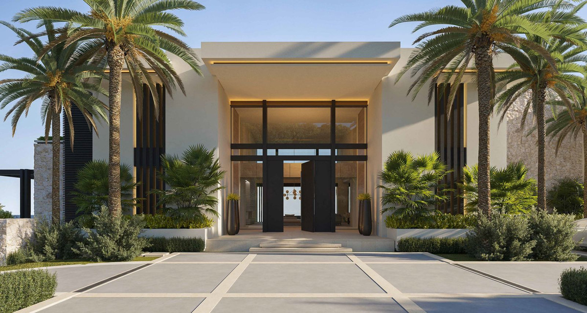 Se vende Villa - Chalet de 8 dormitorios en Costa Del Sol, Málaga, España