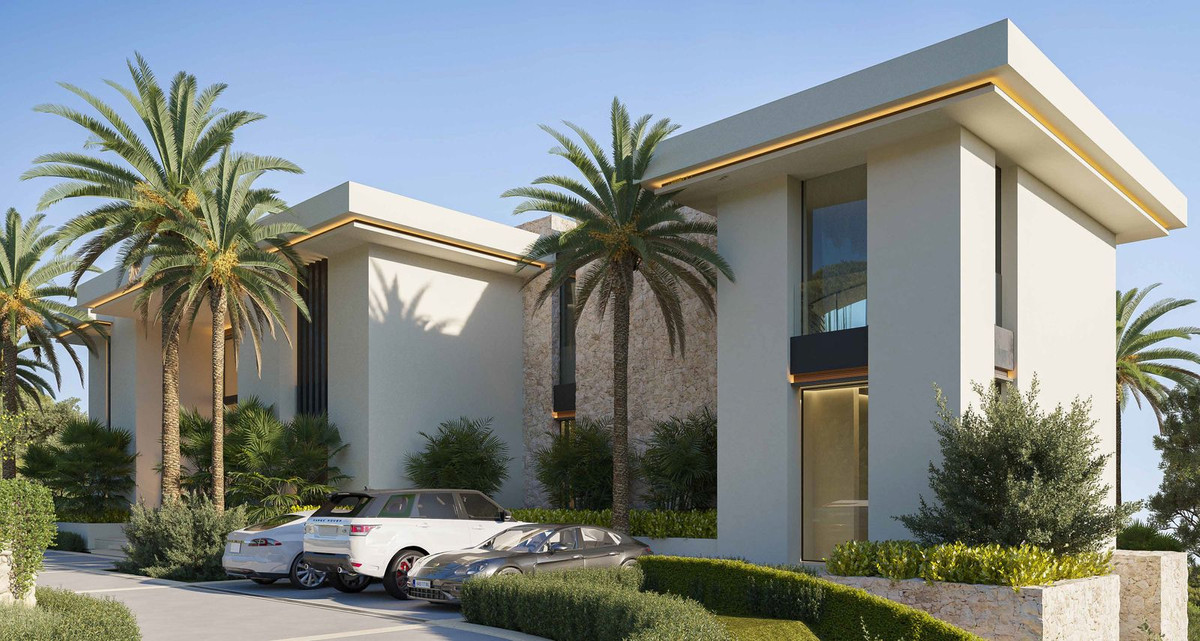 Se vende Villa - Chalet de 8 dormitorios en Costa Del Sol, Málaga, España