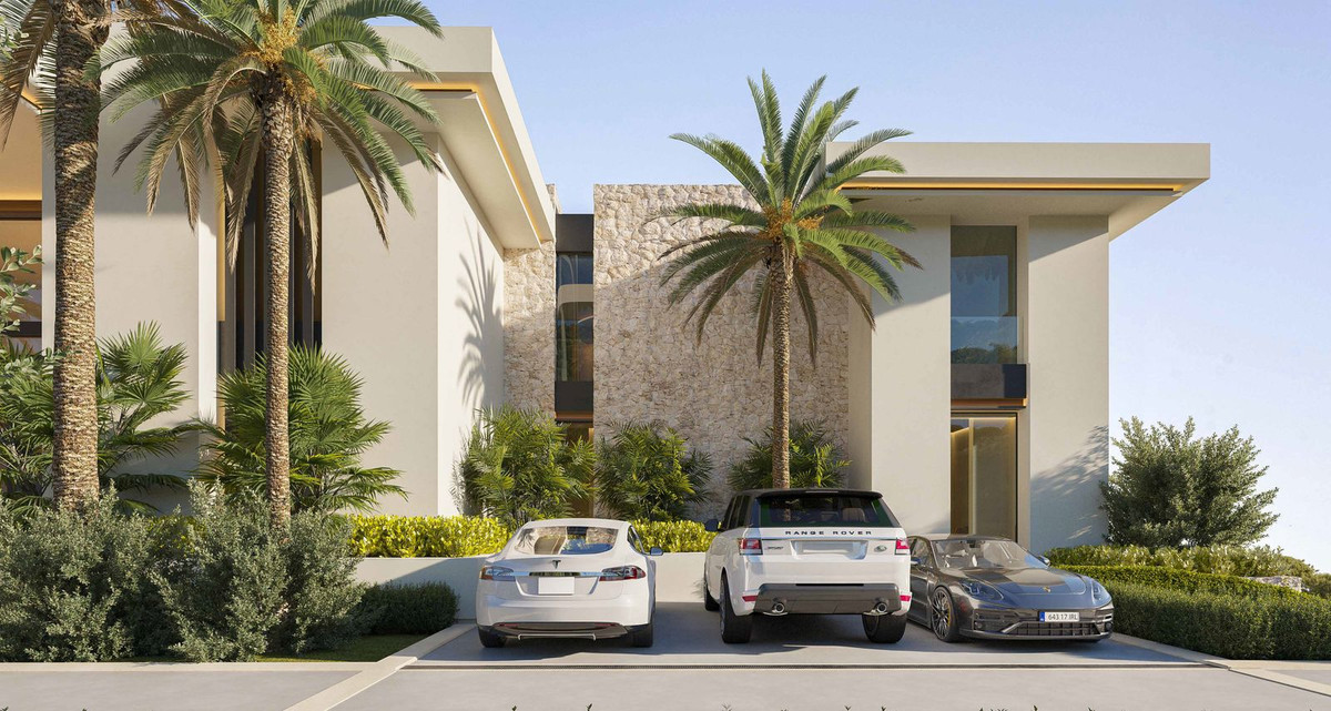 Se vende Villa - Chalet de 8 dormitorios en Costa Del Sol, Málaga, España
