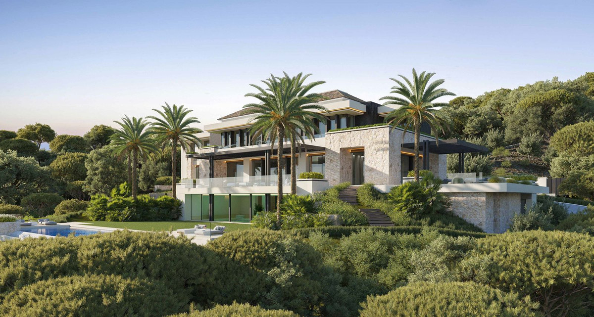 Se vende Villa - Chalet de 8 dormitorios en Costa Del Sol, Málaga, España