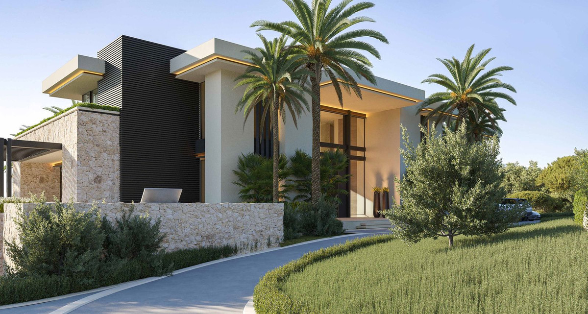 Se vende Villa - Chalet de 8 dormitorios en Costa Del Sol, Málaga, España