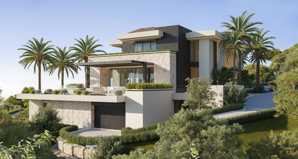 Se vende Villa - Chalet de 8 dormitorios en Costa Del Sol, Málaga, España