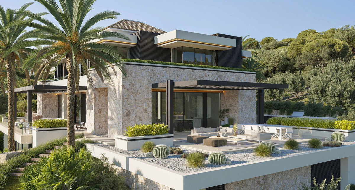 Se vende Villa - Chalet de 8 dormitorios en Costa Del Sol, Málaga, España