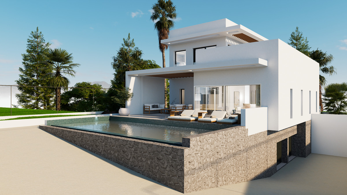 5 Bed Plots for sale in La Cala De Mijas Costa Del Sol, Málaga, Spain