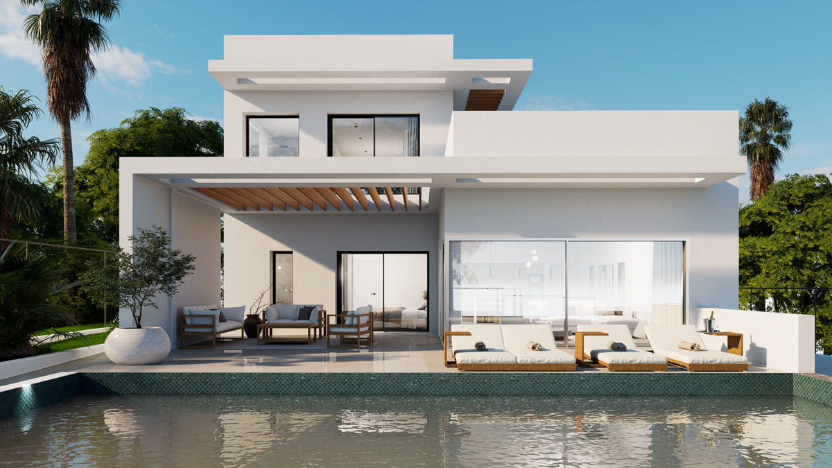 5 Bed Plots for sale in La Cala De Mijas Costa Del Sol, Málaga, Spain