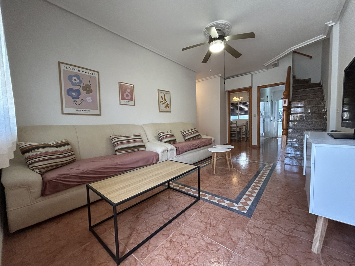 4 Bed Townhouse for sale in Torre De La Horadada Costa Blanca, Alicante, Spain