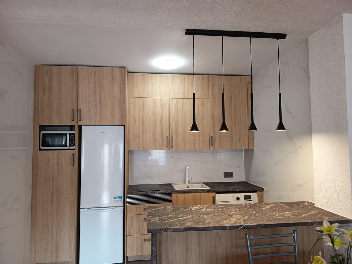 Se vende Apartamento Planta Media de 1 dormitorios en Costa Blanca, Alicante, España