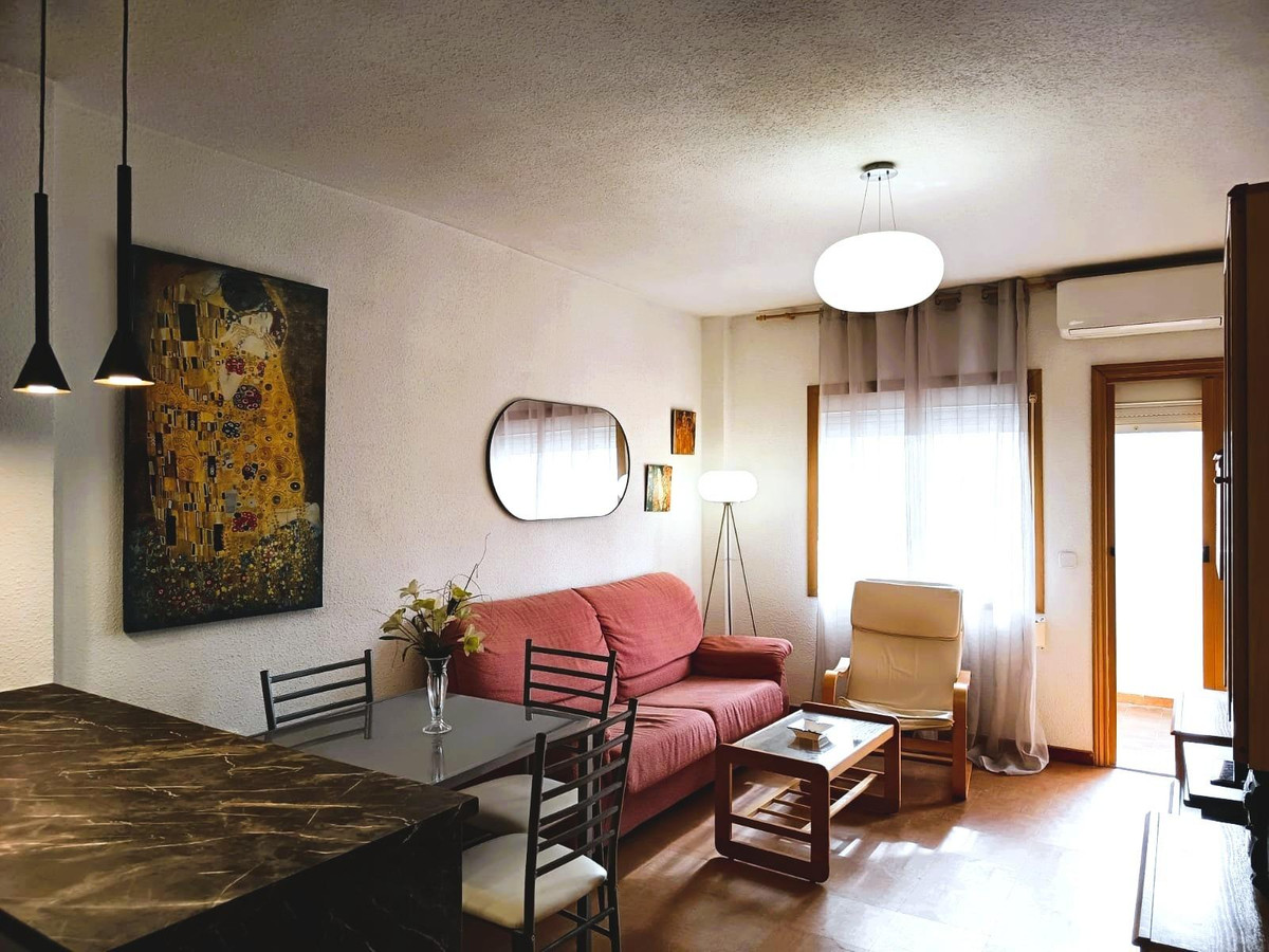 Se vende Apartamento Planta Media de 1 dormitorios en Costa Blanca, Alicante, España