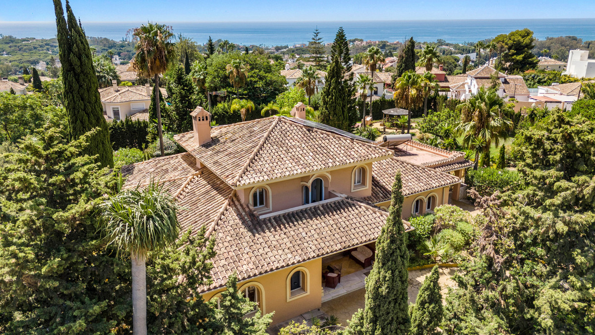 Se vende Villa - Chalet de 5 dormitorios en Costa Del Sol, Málaga, España