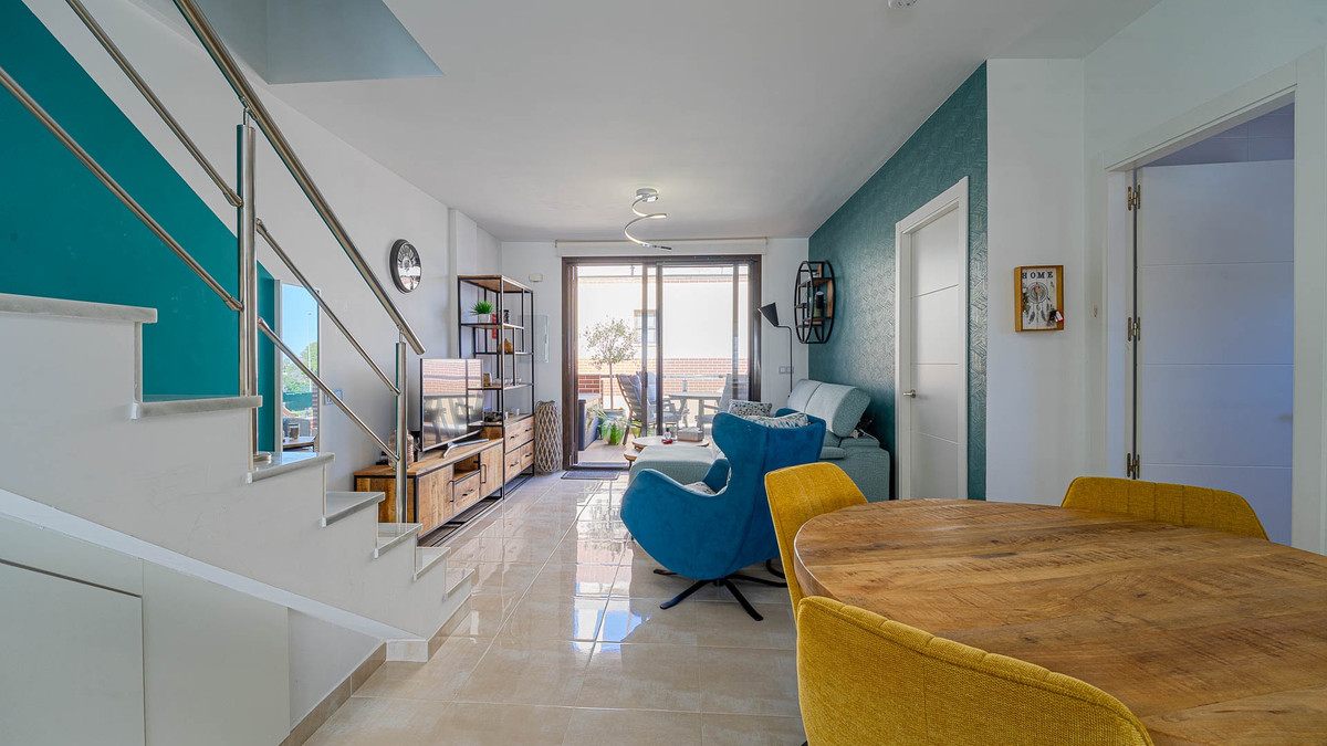 Se vende Dúplex de 3 dormitorios en Costa Blanca, Alicante, España