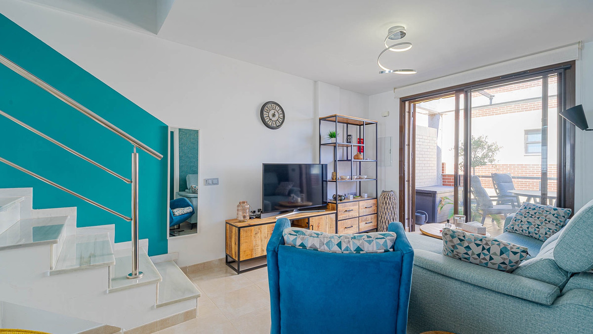 Se vende Dúplex de 3 dormitorios en Costa Blanca, Alicante, España