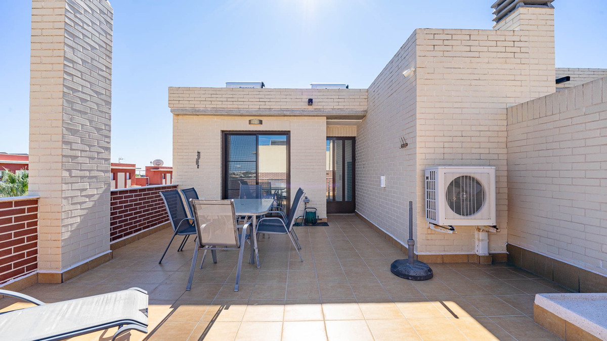 Se vende Dúplex de 3 dormitorios en Costa Blanca, Alicante, España