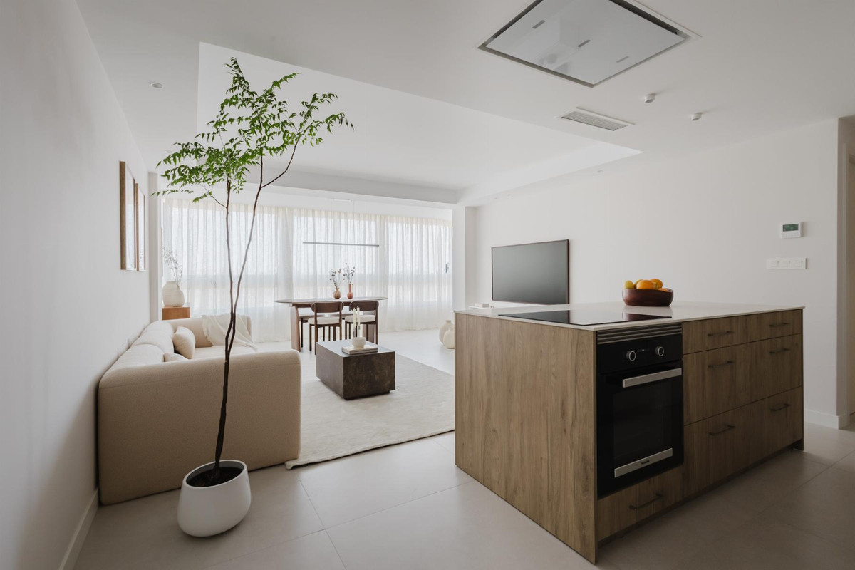 Se vende Apartamento Planta Media de 3 dormitorios en Costa Blanca, Alicante, España