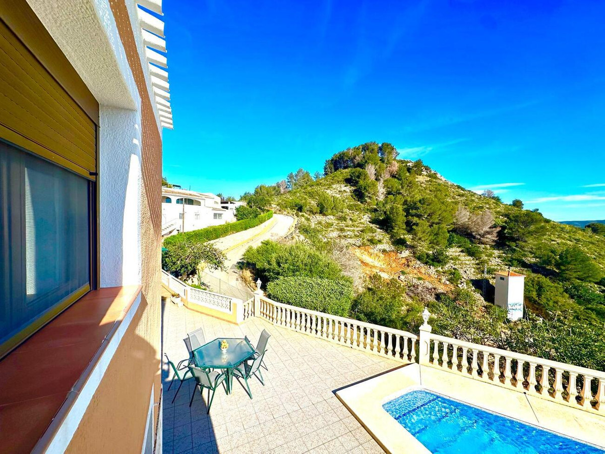 4 Bed Townhouse for sale in Javea Costa Blanca, Alicante, Spain